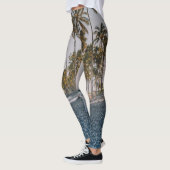 Meereslebewesen Leggings (Links)