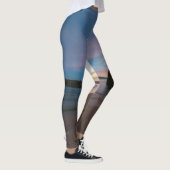 Meereslebewesen Leggings (Rechts)