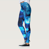 Meereslebewesen Leggings (Links)