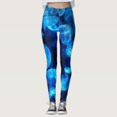 Meereslebewesen Leggings (Vorderseite)