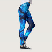 Meereslebewesen Leggings (Rechts)