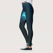 Meereslebewesen Leggings (Links)
