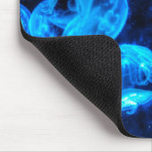 Meereslebewesen Mousepad (Ecke)