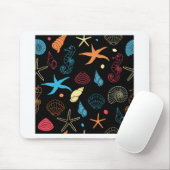 Meereslebewesen Mousepad (Mit Mouse)