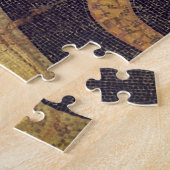 Meereslebewesen, Pompeji-Mosaik Puzzle (Seite)