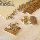 Meereslebewesen Puzzle (Seite)