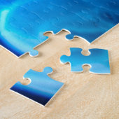 Meereslebewesen Puzzle (Seite)