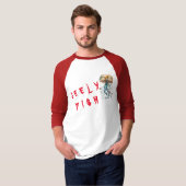 Meereslebewesen: Quallenfische T - Shirt sammeln (Vorne ganz)