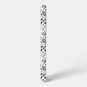 Meereslebewesen Samsung Galaxy Hülle (Linke Seite)