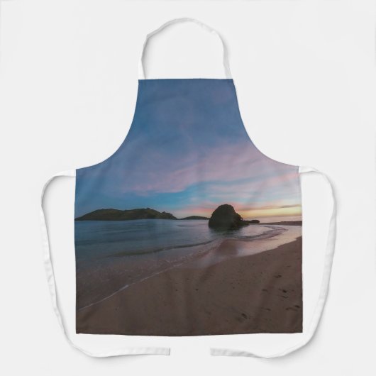 Meereslebewesen Schürze (Vorderseite)