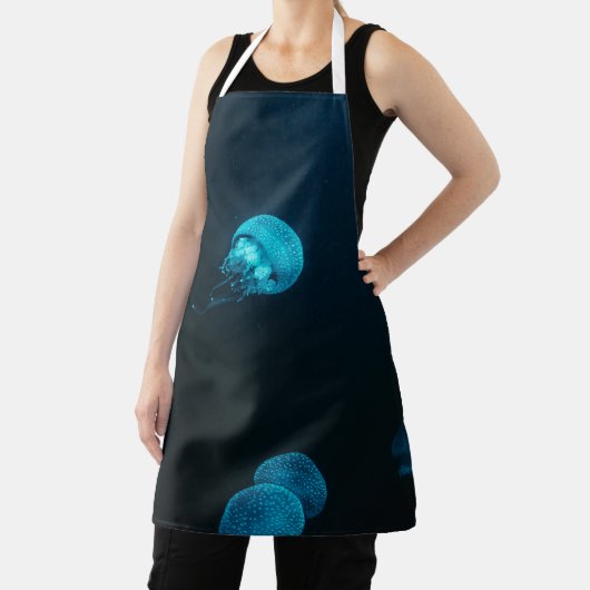 Meereslebewesen Schürze (InSitu)