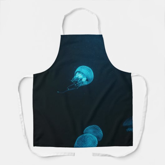 Meereslebewesen Schürze (Vorderseite)