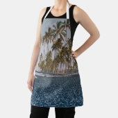 Meereslebewesen Schürze (InSitu)