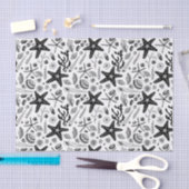 Meereslebewesen Seidenpapier (Handwerk)