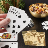 Meereslebewesen Spielkarten (In Situ)