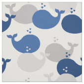Meereslebewesen Stoff (Muster)