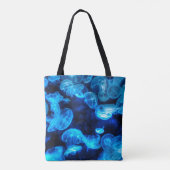 Meereslebewesen Tasche (Rückseite)