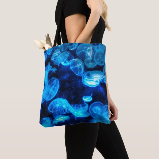 Meereslebewesen Tasche (Von Nahem)