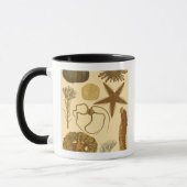 Meereslebewesen Tasse (Links)