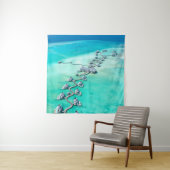 Meereslebewesen Wandteppich (Beispiel)