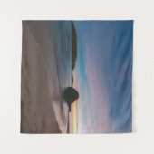 Meereslebewesen Wandteppich (Vorderseite (Horizontal))