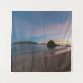 Meereslebewesen Wandteppich (Vorderseite)