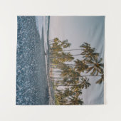 Meereslebewesen Wandteppich (Vorderseite (Horizontal))