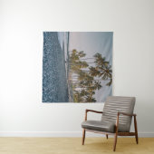 Meereslebewesen Wandteppich (Beispiel (Horizontal))