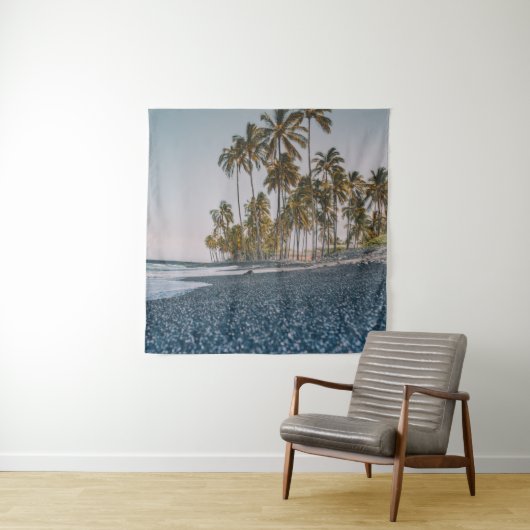 Meereslebewesen Wandteppich (Beispiel)