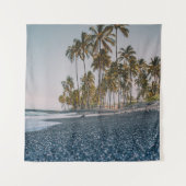 Meereslebewesen Wandteppich (Vorderseite)