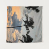 Meereslebewesen Wandteppich (Vorderseite (Horizontal))