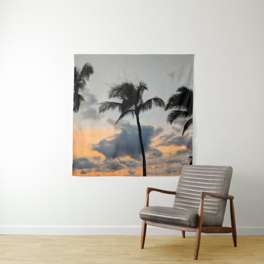 Meereslebewesen Wandteppich (Beispiel)