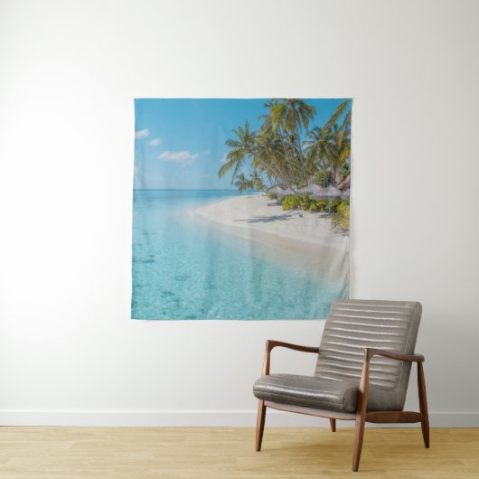 Meereslebewesen Wandteppich (Beispiel)