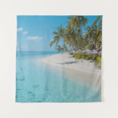 Meereslebewesen Wandteppich (Vorderseite)