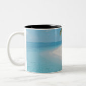 Meereslebewesen Zweifarbige Tasse (Links)