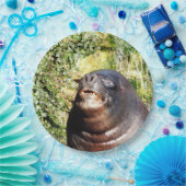 MEERESLICH PAPPTELLER (Party)