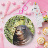 MEERESLICH PAPPTELLER (Party)