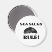 MEERESLÖSER-Regel! Magnet (Vorderseite/Rückseite)