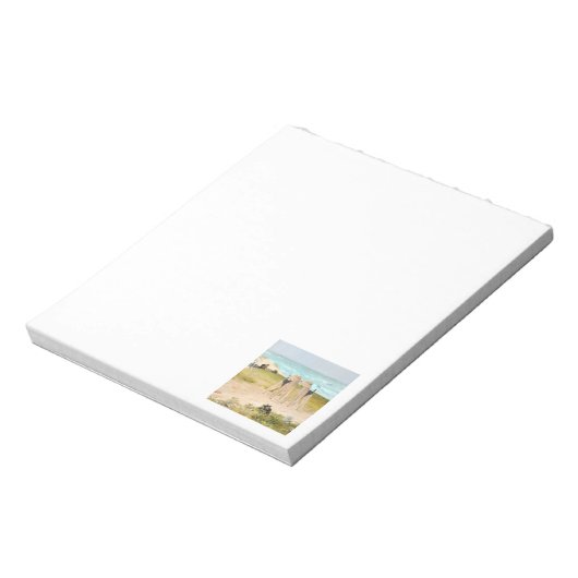 Meeresluft Notizblock (Rotiert)