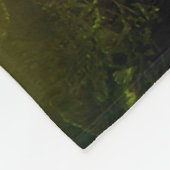 MEERESMONSTERS FLEECEDECKE (Ecke)