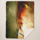 MEERESMONSTERS SHERPADECKE (Vorderseite)