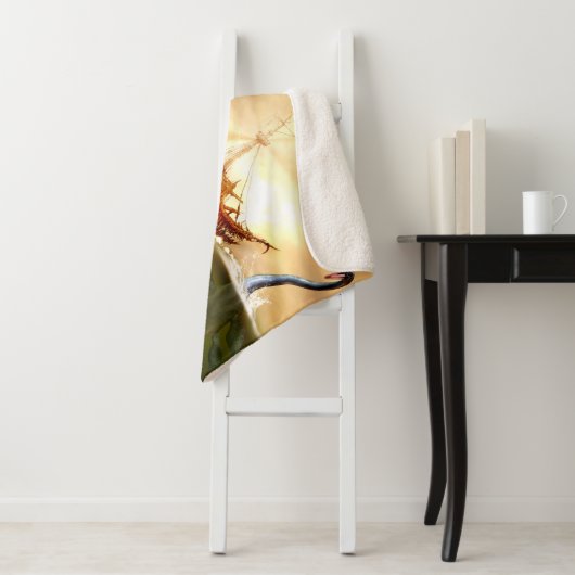 MEERESMONSTERS SHERPADECKE (Beispiel)