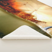 MEERESMONSTERS SHERPADECKE (3/4)