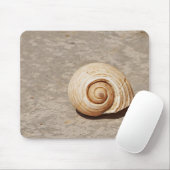 Meeresmuschel Mousepad (Mit Mouse)