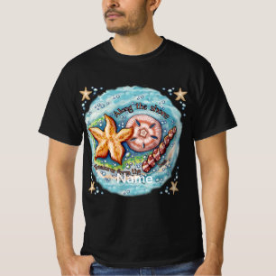Meeresmuschel-Schätze T-Shirt