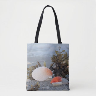 Meeresmuschel-Tragetasche Tasche