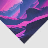 Meeresmuscheldecoupage Seidenpapier (Detail)