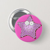 Meeresmuscheln Button (Vorne & Hinten)