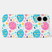 Meeresmuscheln Case-Mate iPhone Hülle (Rückseite (Horizontal))