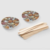 Meeresmuscheln Fächer (Non-assembled)
